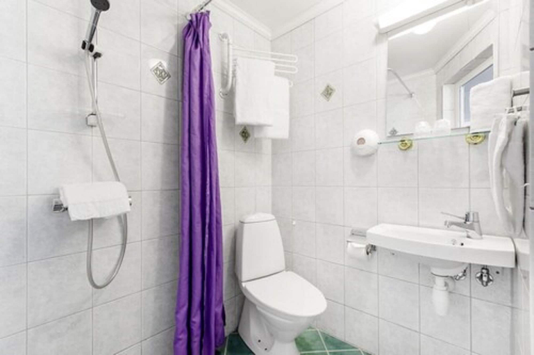 Bathroom 4, Vik Pensjonat og Hytter, Eidfjord