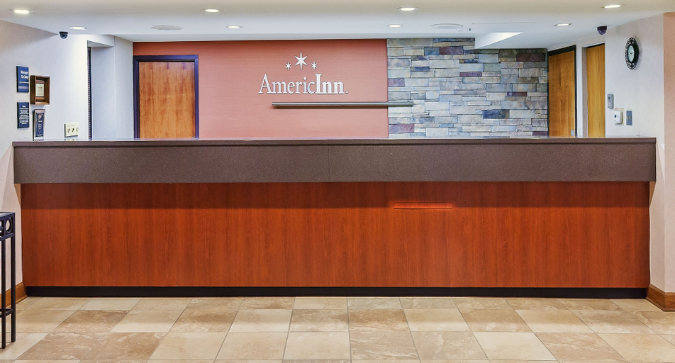 Public Area 2, AmericInn by Wyndham Omaha, Douglas