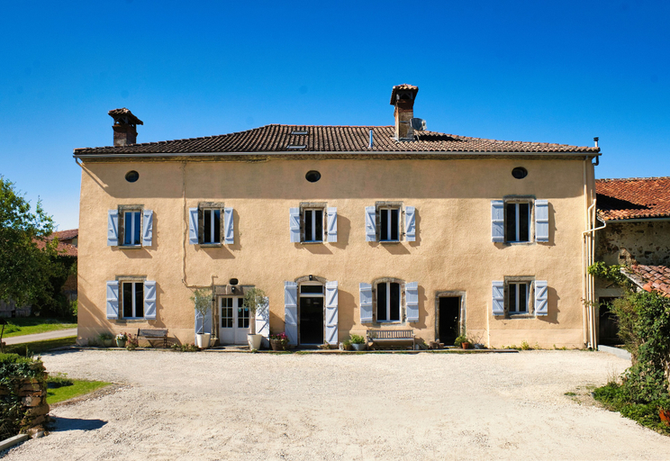 Exterior & Views 2, The Gite at Les Picardies, Charente