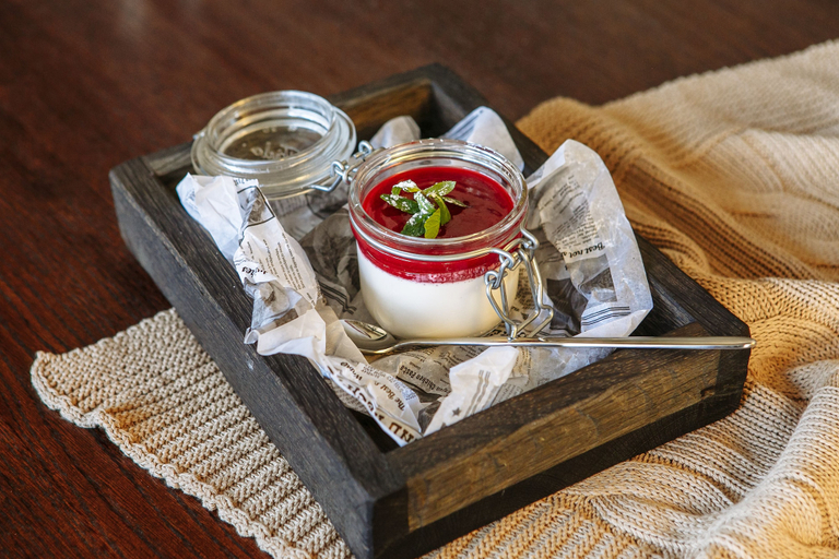 Food & Drinks 5, Andersen Hotel, Karachayevskiy rayon