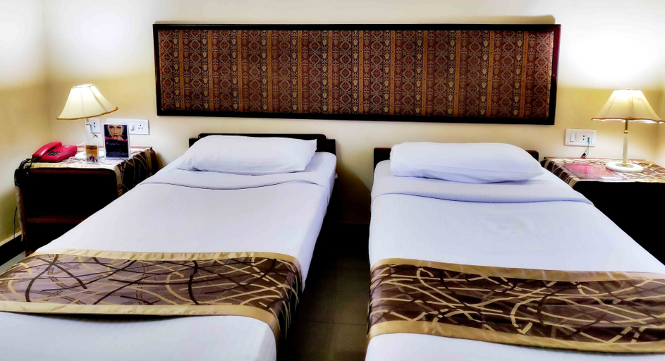 Bedroom 3, Hotel Malligi, Bellary