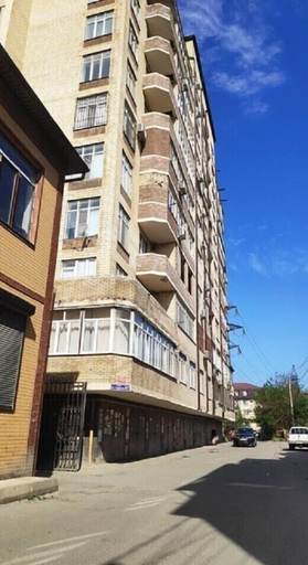 Exterior & Views, Apartments in Makhachkala, Makhachkala gorsovet