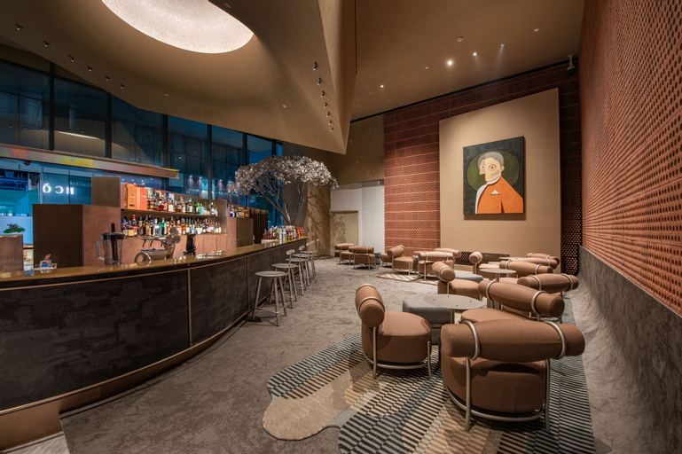 Food & Drinks 5, Grade Hotel Shenzhen Shekou Sea World, Shenzhen