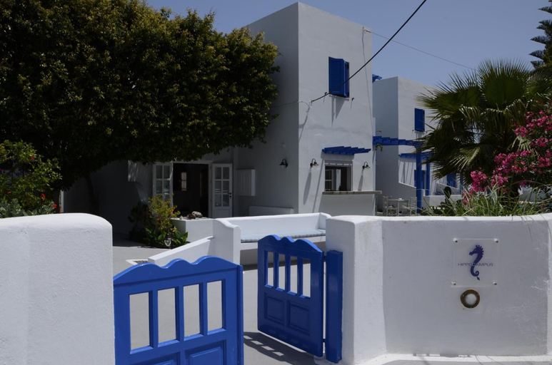 Exterior & Views 2, Hippocampus Hotel, South Aegean