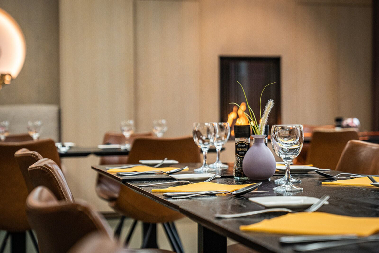 Food & Drinks 5, Velotel Brugge, West-Vlaanderen