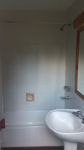 Bathroom 4, Posada del Angel, Bariloche