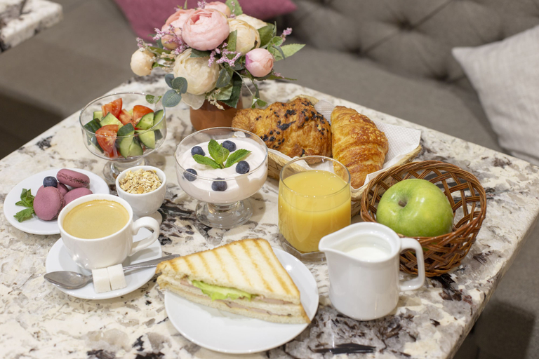 Food & Drinks 5, Hotel Grand Mark by ACADEMIA, Sankt-Peterburg gorsovet