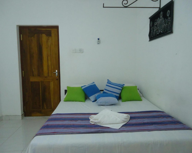 Bedroom 2, Goalma Family Holiday Resort & Restaurant, N. Palatha East