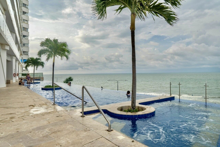 Sport & Beauty 5, Apartamento frente al mar Cartagena, Cartagena de Indias