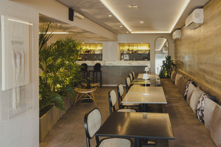 Food & Drinks 5, ARTE HOTEL LIMA, Lima