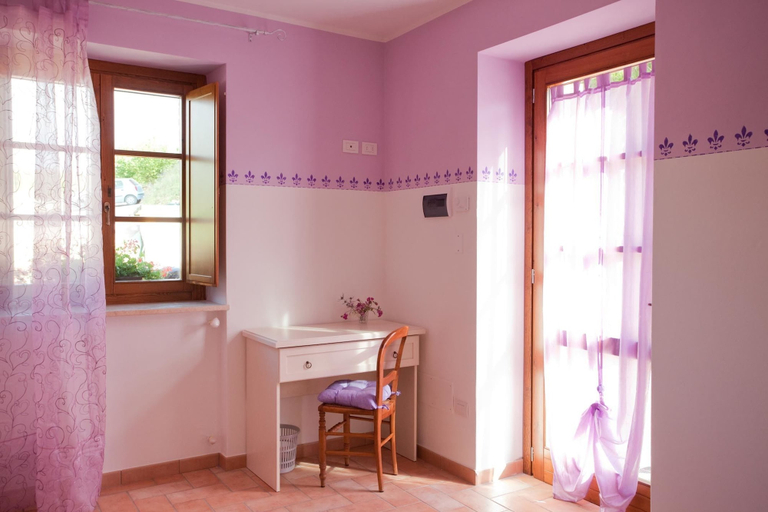 Bathroom 5, Bed and Breakfast Monticelli, Perugia