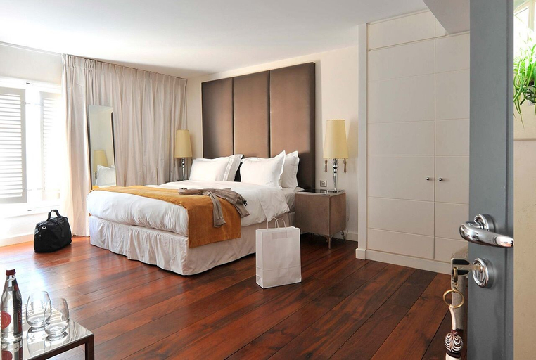 Bedroom 5, La Maison d'Aix, Bouches-du-Rhône
