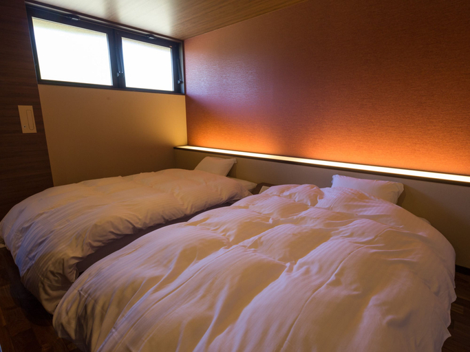 Bedroom 2, Ryokan Zenya, Yamaga