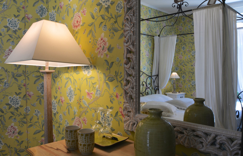 Bedroom 3, La Rosa Gialla, Cuneo