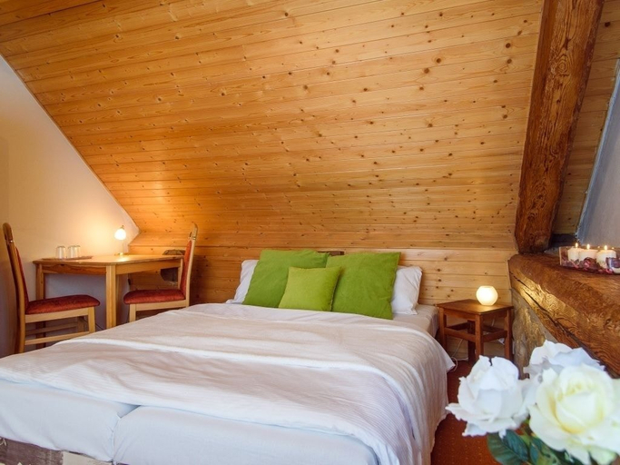 Bedroom 3, Hotel Bella, Praha 9