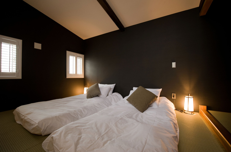 Bedroom 3, Kimamaya Boutique Hotel, Kutchan
