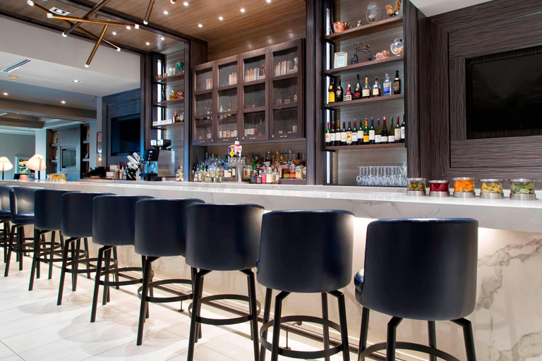 Food & Drinks 5, Franklin Marriott Cool Springs, Williamson