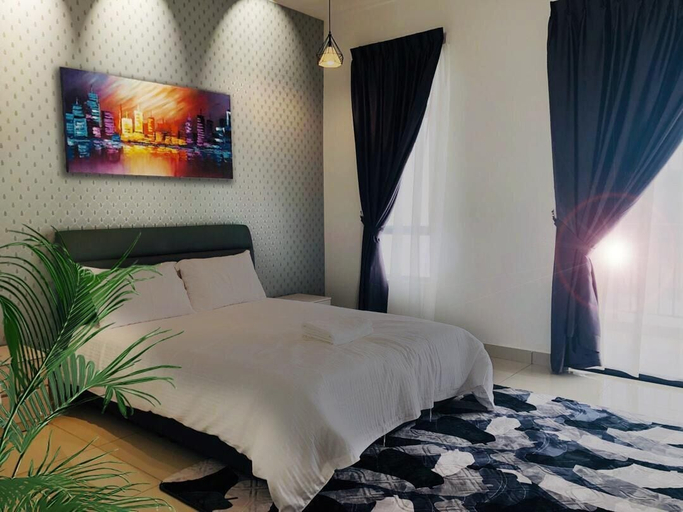 Bedroom, Yolo Desaru, Kota Tinggi