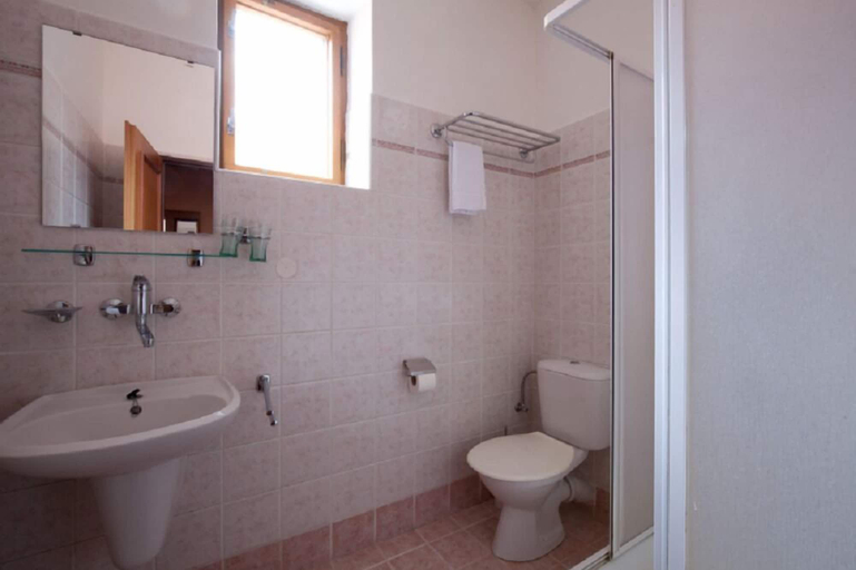 Bathroom 4, Hotel U Černého orla, Jihlava