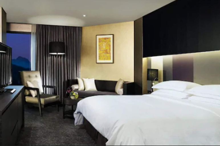 Bedroom 3, Swiss Grand Hotel, Seodaemun
