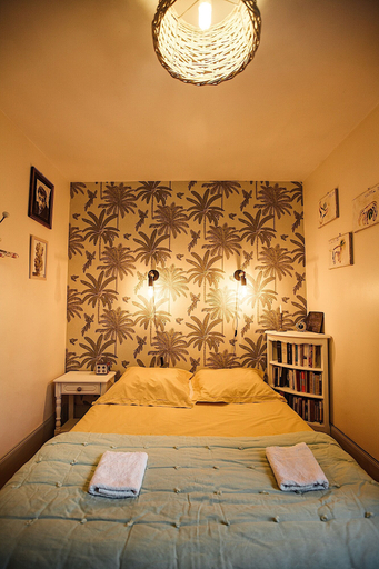 Bedroom 2, La tourelle, Eure