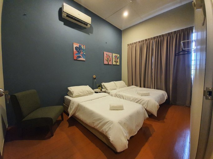 Room at Jln Loh Boon Siew Georgetown, Pulau Penang