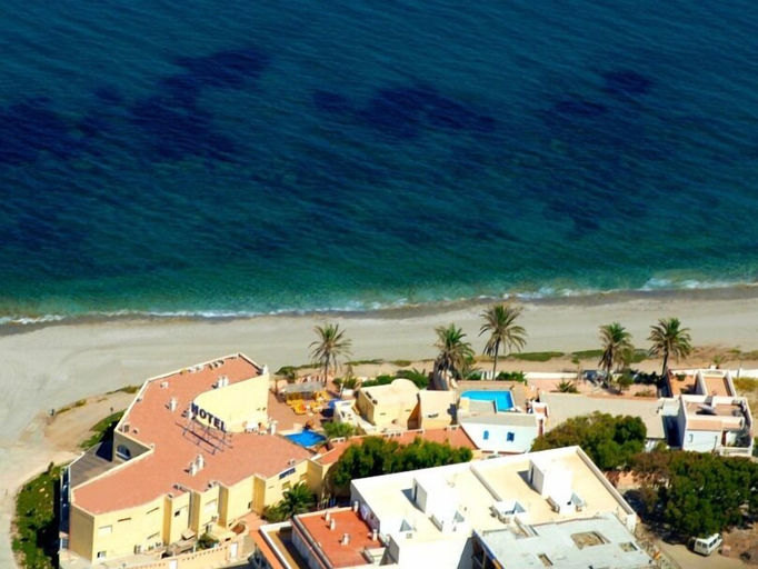 Exterior & Views 2, Hotel El Dorado, Almería