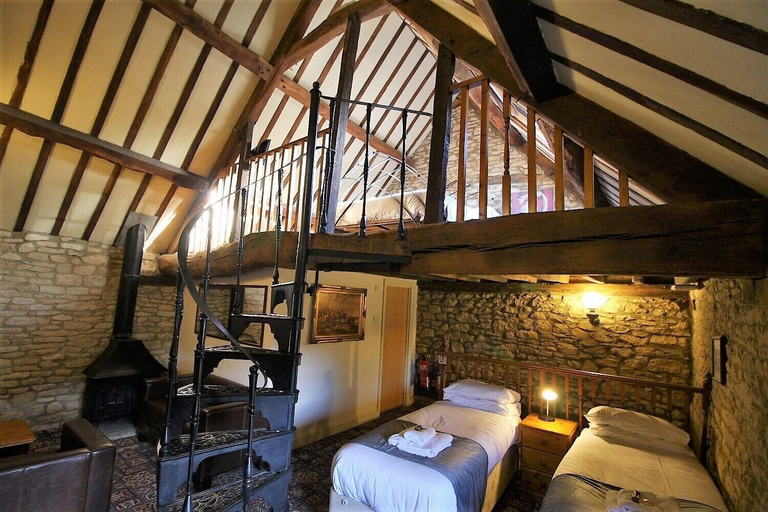 Bedroom 3, The Kings Arms Chipping Norton, Oxfordshire