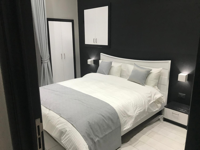Bedroom 3, Parthenope Rooms, Napoli