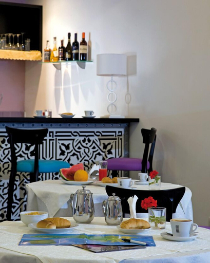 Food & Drinks 5, Hotel O'scià, Agrigento