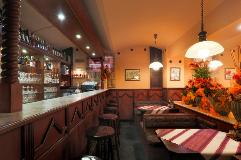 Food & Drinks 5, Hotel Victoria, Plzeň
