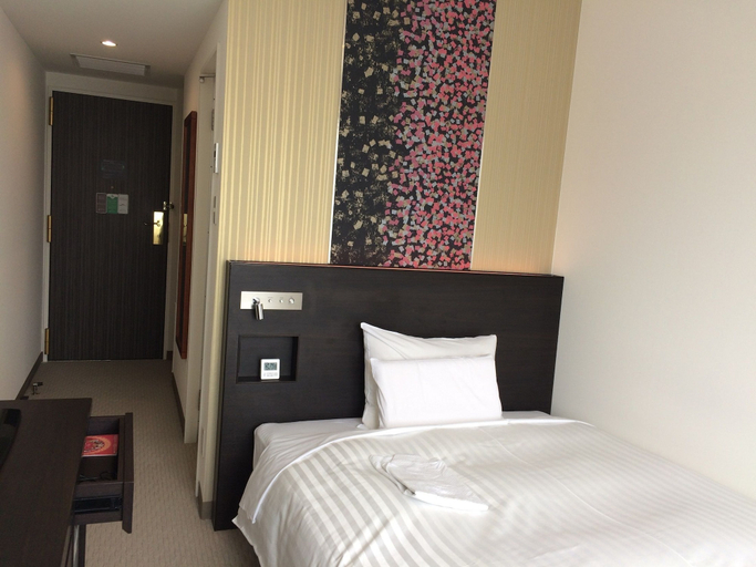 Bedroom 5, JR East Hotel Mets Nagaoka, Nagaoka