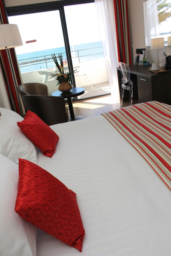 Bedroom 3, Splendid Hôtel Camargue, Gard
