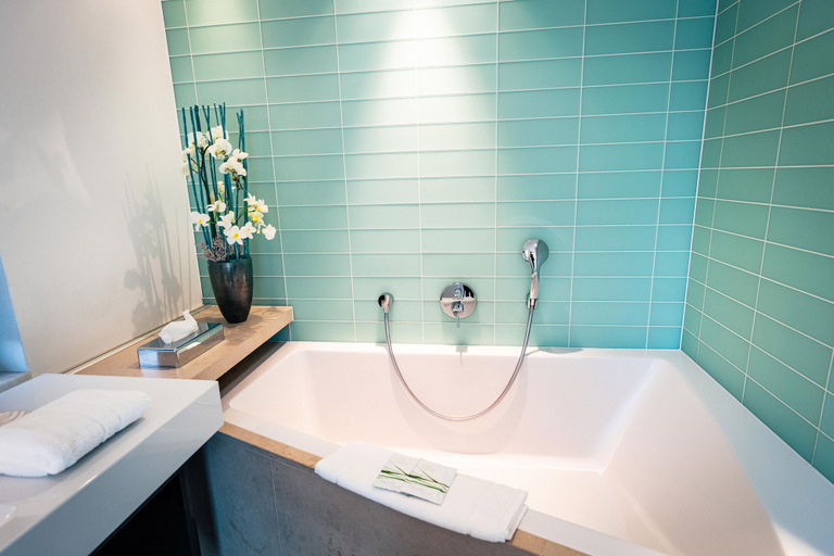 Bathroom 4, Hotel Der Blaue Reiter Design- & Tagungshotel, Karlsruhe