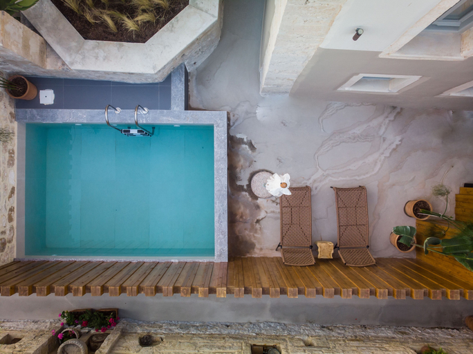 Bathroom 4, Casa Vitae, Crete
