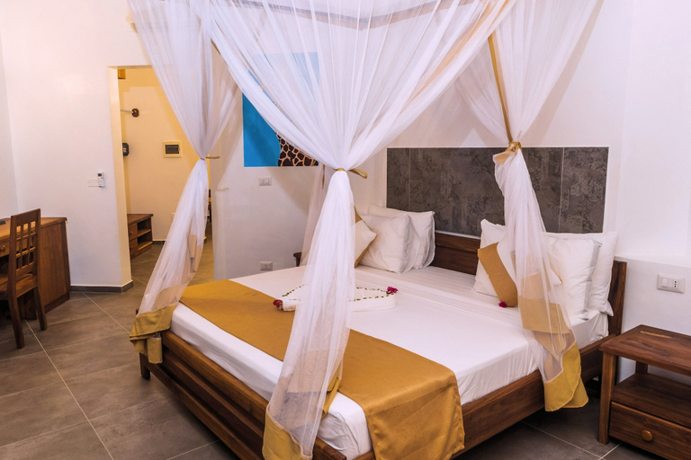 Bedroom 4, SBH Kilindini Resort, Kaskazini 'A'