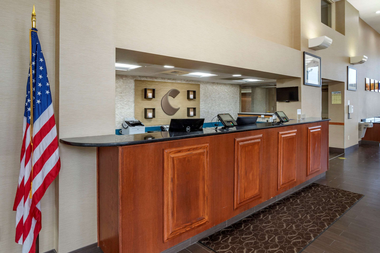Others 5, Comfort Suites Hagerstown Southeast, Washington