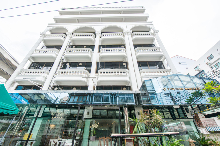 Exterior & Views 5, The Best Bangkok House, Ratchathewi