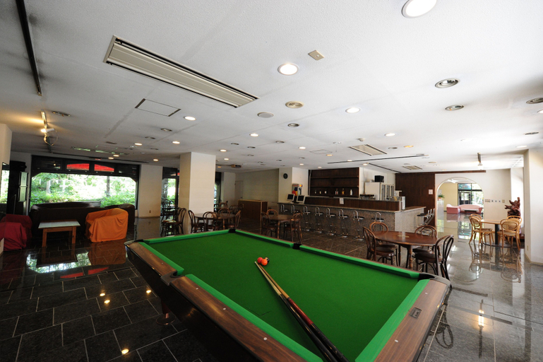 Food & Drinks 5, Hotel Keyaki no Ki, Hakuba