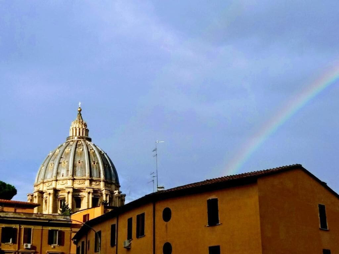 Exterior & Views 2, St. Peter's Luxury Rooms, Roma
