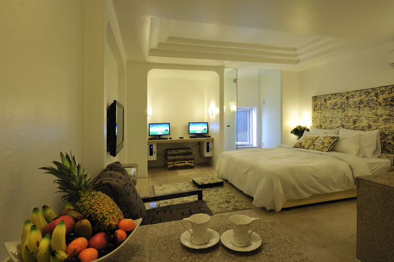 Bedroom 4, MS Hotel, Suwon