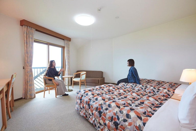 Bedroom 3, Hotel Familio Sado Aikawa, Sado