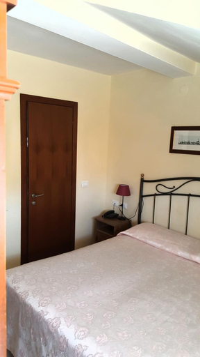 Bedroom 5, Locanda Salieri, Venezia