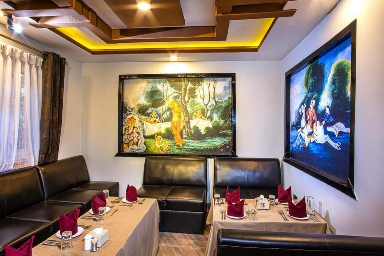 Food & Drinks 5, Hotel BnB Mhepi, Bagmati