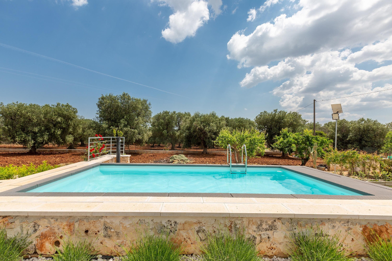 Sport & Beauty 5, 2948 Trullo Nonna Pina by Barbarhouse, Brindisi