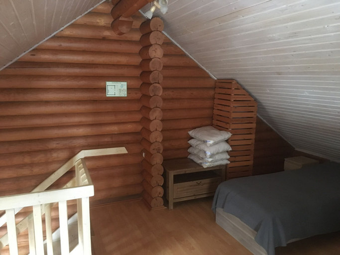 Bedroom 2, Recreation center Fregat, Vyborgskiy rayon