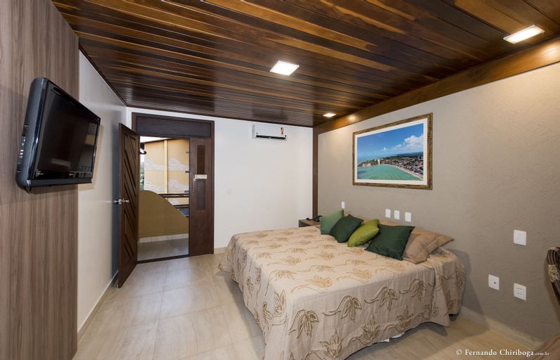 Bedroom 4, Natal Dunnas Hotel, Natal
