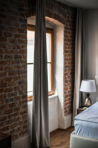 Bedroom 4, Hotel Rote 19, Regensburg