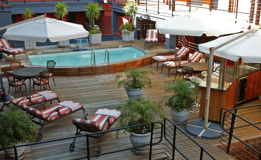 Sport & Beauty 3, Cape Town Lodge Hotel, City of Cape Town