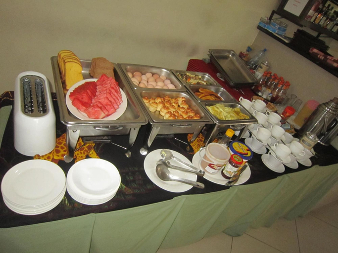 Food & Drinks 5, FQ Hotel, Ilala